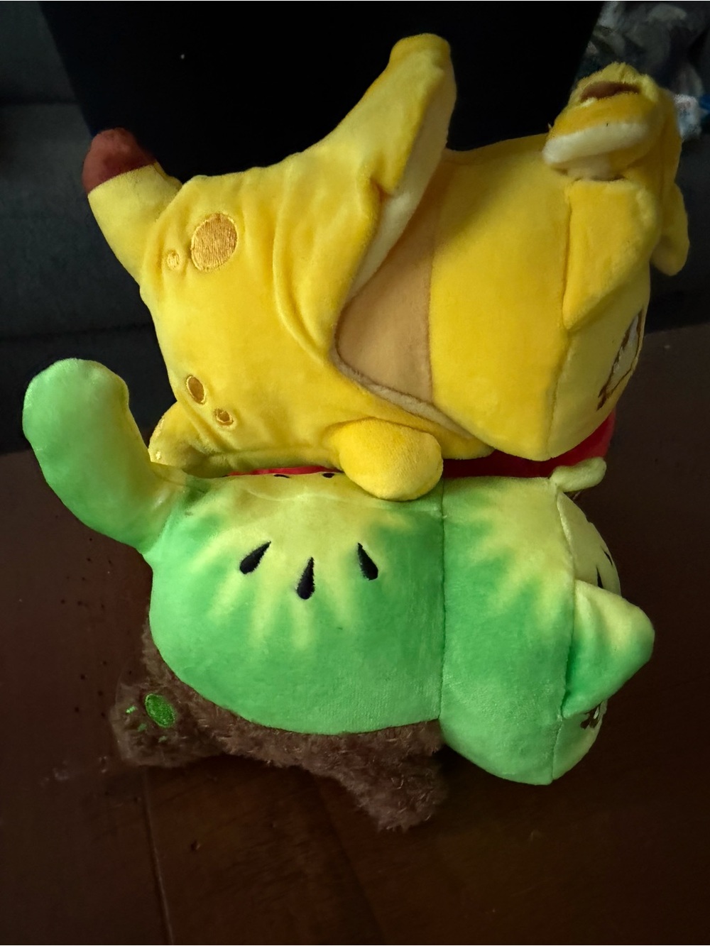 Aphmau Fruit Plush Set - Picture 3 of 4